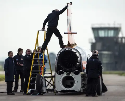 Getty Images Bloodhound