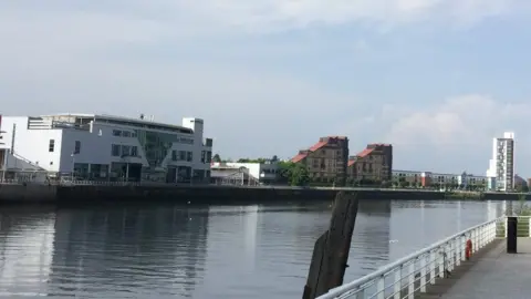 glasgow riverside