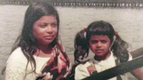 Runi Sayeed Runi and Farah