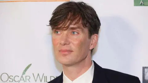 Getty Images Cillian Murphy