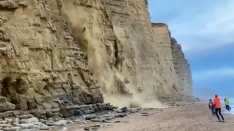 Rockfall