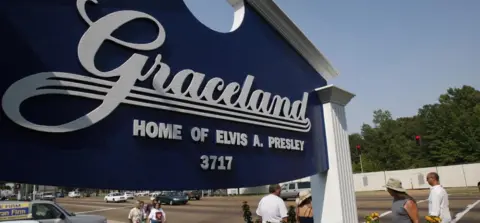 Getty Images Graceland, Memphis