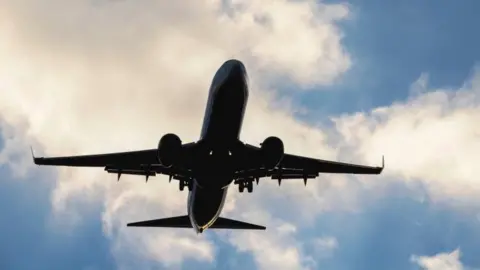 Thinkstock Airplane in flight