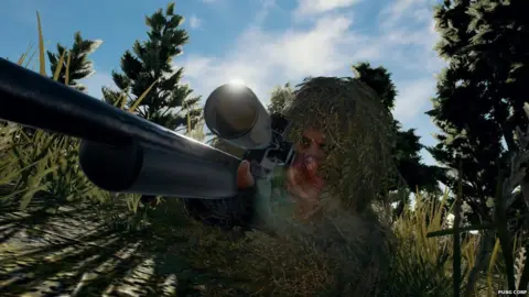 PUBG CORP pubg gameplay