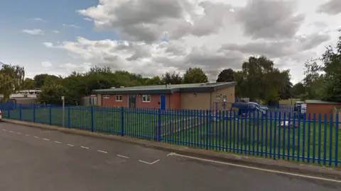 Google Welbeck Primary School, in Nottingham