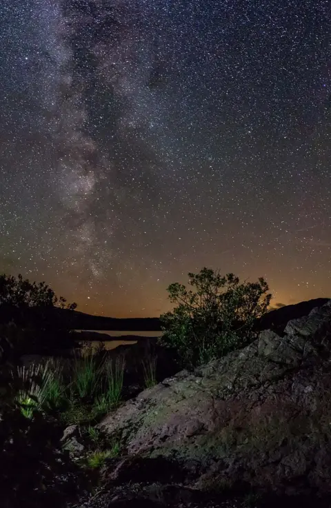 Lewis Parry Dark Sky Park