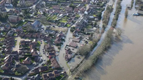 Environment Agency/PA Media Snaith