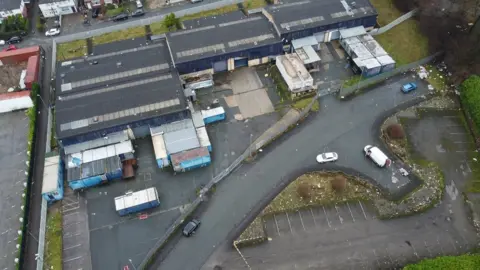 LDRS Thornton Road Industrial Estate