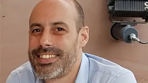 Metropolitan Police Sebastien Belanger