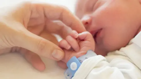 Getty Images Newborn baby