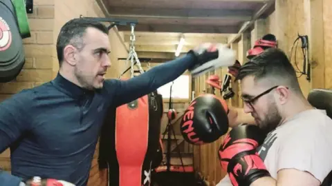 Boom Power Performance Coaching Boom Power gym