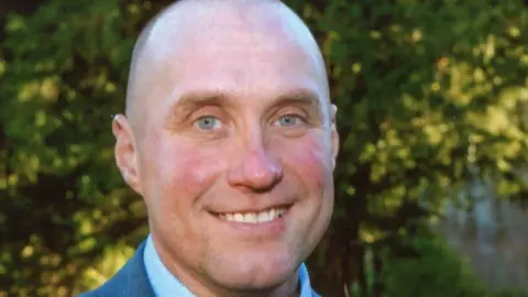 Family handout Martin Baker