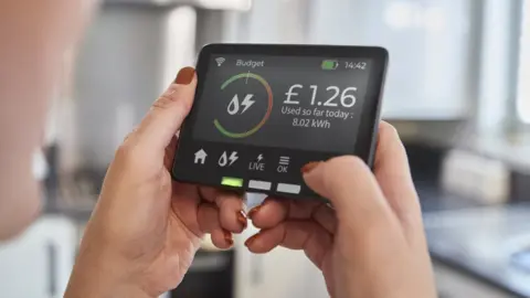 Using a smart meter