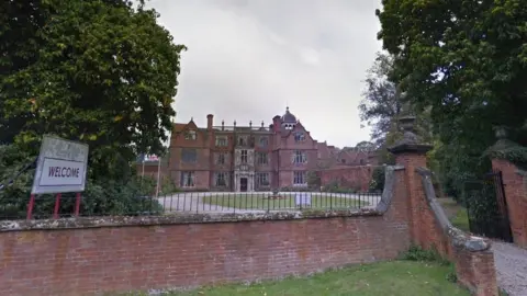 Google Castle Bromwich Hall Hotel