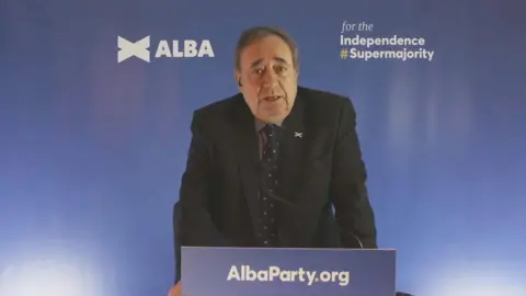 Alex Salmond