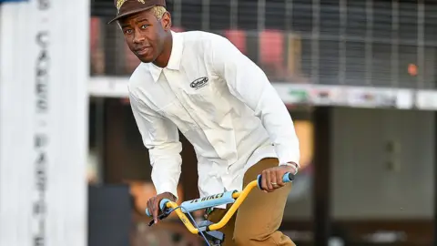 Getty Images Tyler, The Creator