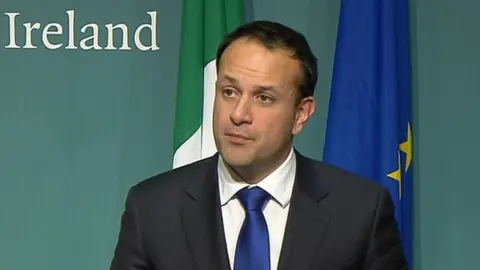 RTÉ Leo Varadkar