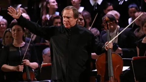 Getty Images Cellist Roldugin