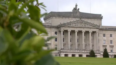 BBC Parliament Buildings at Stormont
