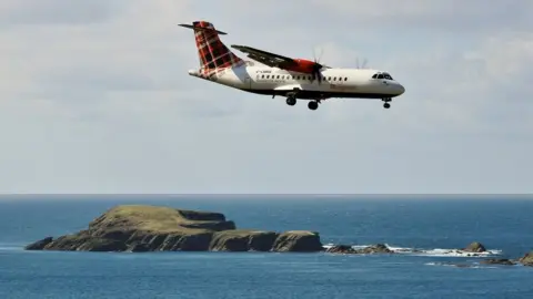 Loganair Loganair