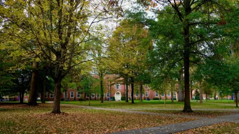 Holly Honderich Berea College