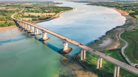 Getty Images Orwell Bridge