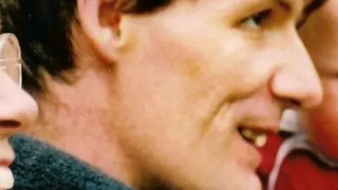 Derbyshire Police Leslie Salmon