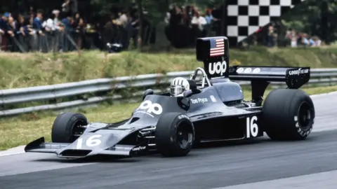 Getty Images British Grand Prix 1974