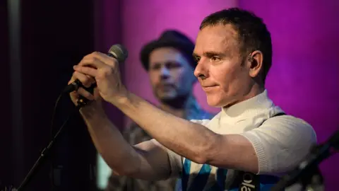 BBC Stuart Murdoch at the BBC