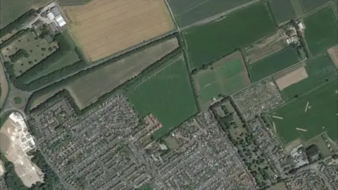 Google Earth Driffield