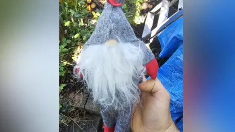 North Wales Police Decoration