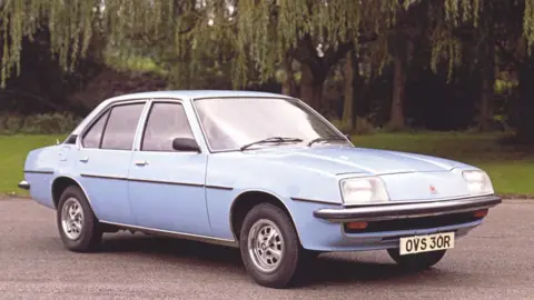 Vauxhall Motors Cavalier Mk.1