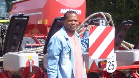 David Mwanaka David Mwanaka