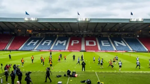 SNS Hampden Park