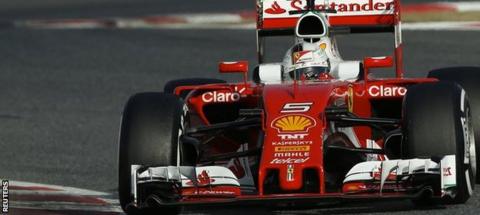 Barcelona Testing: Fernando Alonso 'has No Intention To Leave F1' - BBC ...