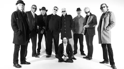 Big Burns Supper The Alabama 3