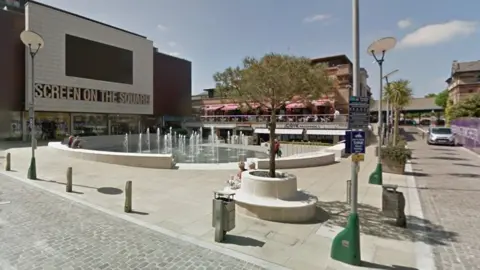 Google Brewery Square, Dorchester