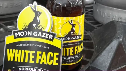 Moon Gazer beer