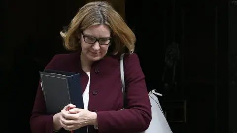 EPA Amber Rudd