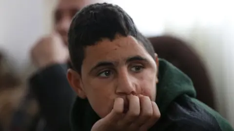 AFP Mohammed Tamimi sits at his home in Ramallah on 27 February 2018