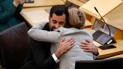 Getty Images humza yousaf