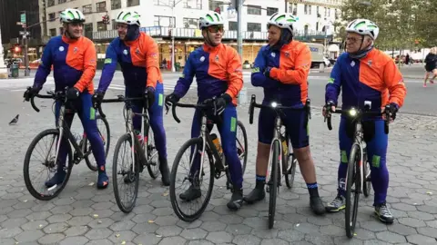 Office of the Secretary of State for Scotland Cyclists