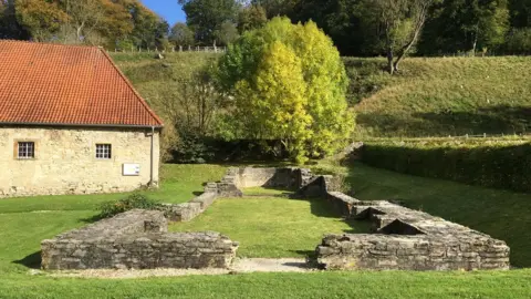 Christina Warinner burial ground