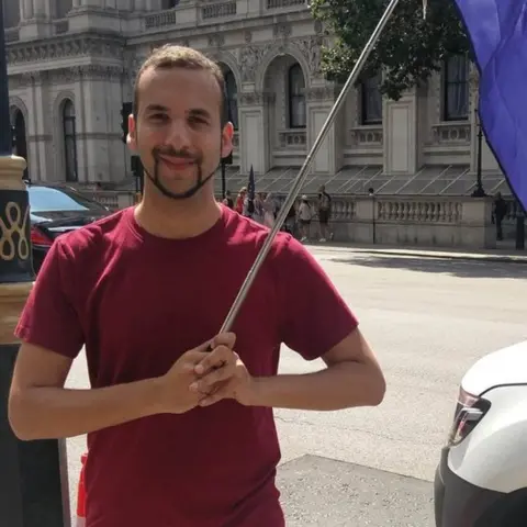 Zack Polanski Zack Polanski