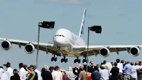 EPA Farnborough Airshow