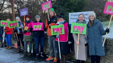 BBC Preston Tower Primary School in Prestonpans
