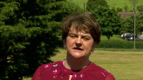 Arlene Foster