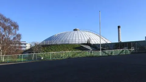 BBC Oasis Dome