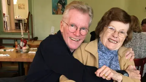 Family photo Keith and Ray McDermott