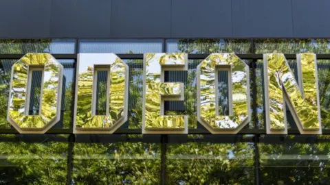 Getty Images Odeon sign